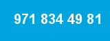 971 834 49 81 971 834 49 81